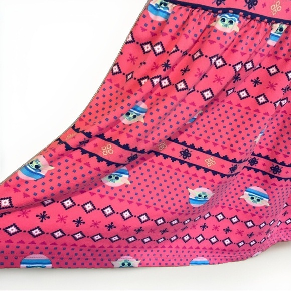 Kids Disney Star Wars Mandalorian Baby Yoda Dress - Picture 4 of 11